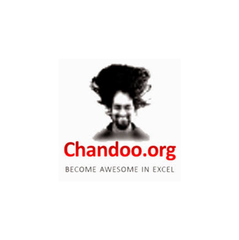 Chandoo Excel School